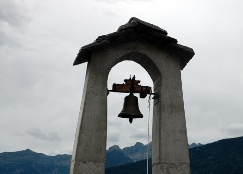 l'antica campana del 1624
